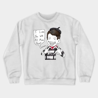 Mime Crewneck Sweatshirt